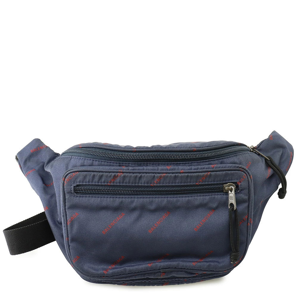 Balenciaga Explorer Belt Pack Body Bag Waist Pouch